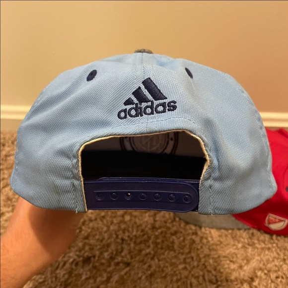 Adidas New York City FC MLS Hat - Picture 3 of 3